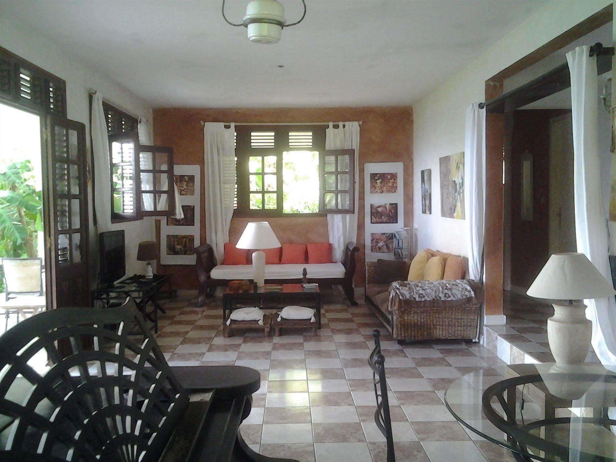 Villa Galerie Les Anses-d'Arlets Exterior photo